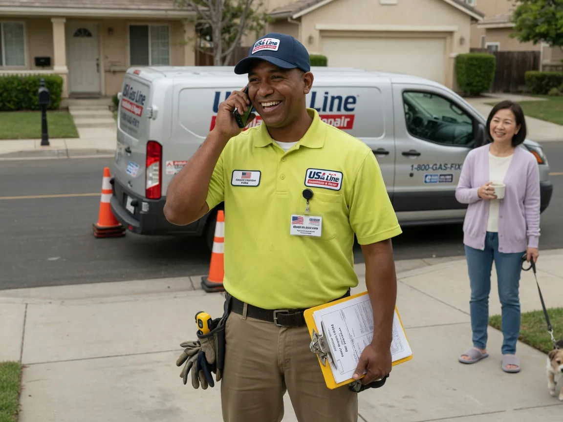 Gas Line Installation Banner, KY FAQs